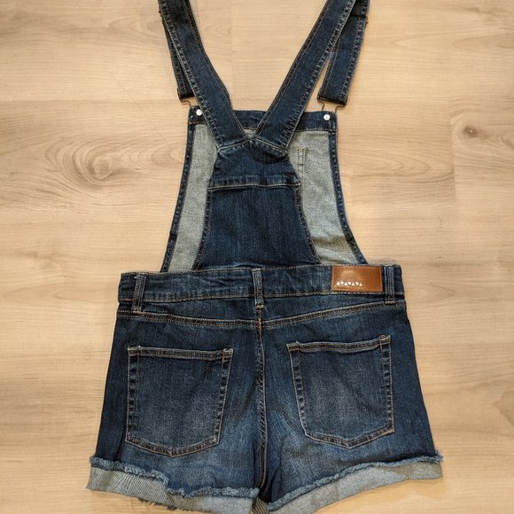 Denim overalls size M Dollhouse - Picture 4 of 4
